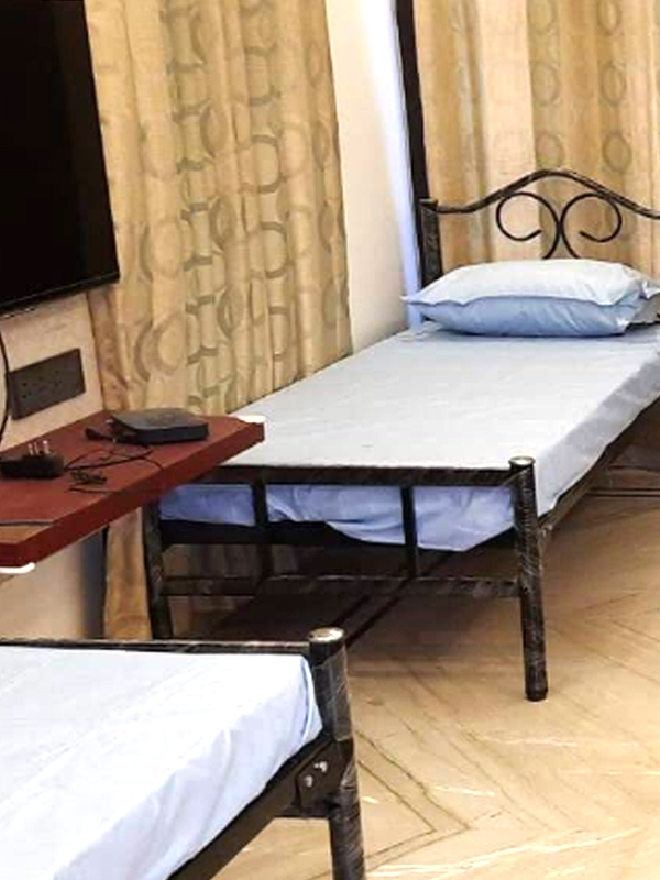 Room at Comfort Stays VGP Selva Nagar, Perungudi, Chennai
