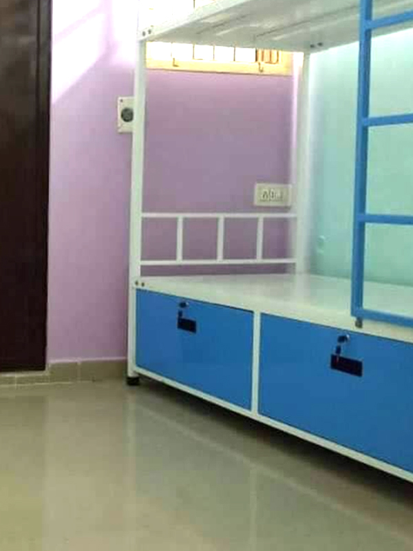 Room at Comfort Stays Thowpathy Amman Street, Velachery, Chennai