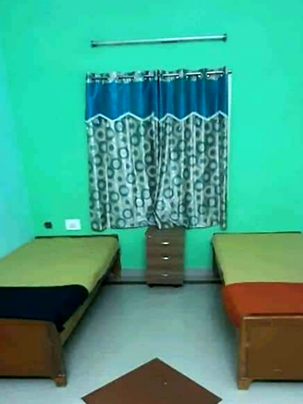 Room at Comfort Stays Burkit Road, T. Nagar, Chennai